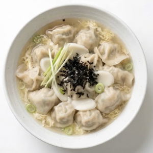 Soups & Rice