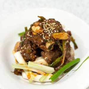 Brasied Beef Short Ribs