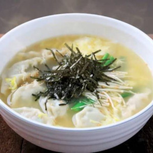 Soup & Rice (식사류)