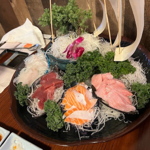Fish Combo / 모듬 & 활어콤보