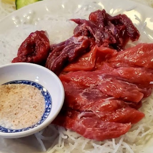 Tuna Sashimi Combo / 참치 사시미콤보