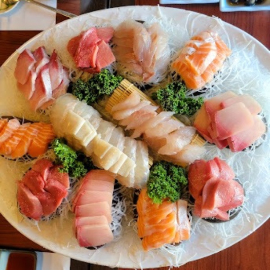 Assorted Fish Combo / 모듬