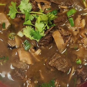 House Style Noodles / 红薯粉