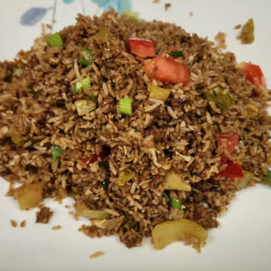 9. Guilin Fried Rice / 桂林炒饭