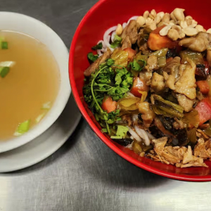 Gui Lin Style Vermicelli / 桂林系列 (米粉)
