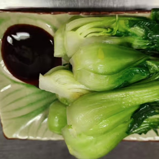 2. Steamed Vegetables