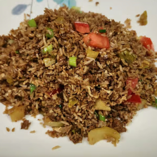 9. Guilin Fried Rice / 桂林炒饭