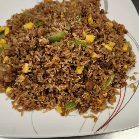 35. House Style Fried Rice / 招牌炒饭