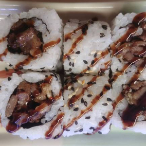 #37. Stampede Beef Maki