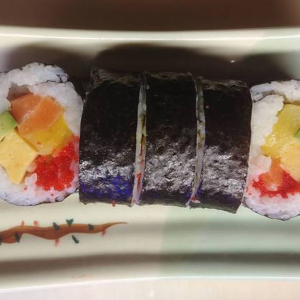 #48. Hawa&iuml; Futomaki