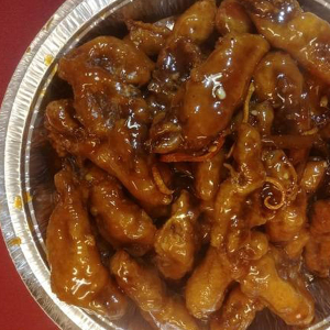 41. Crispy Orange Beef
