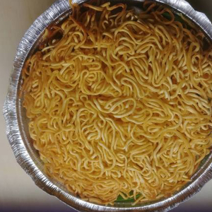 87. Cantonese-Style Chow Mein