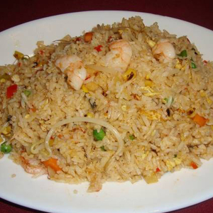 92. Thai-Style Fried Rice