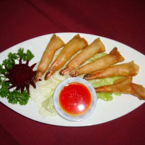 17. Shrimp Roll (1 pc)