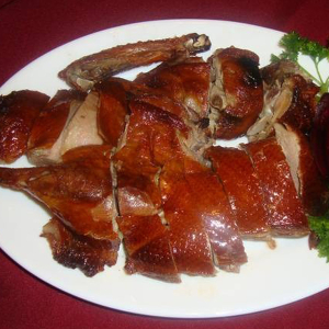 68. 1/2 Crispy Duck