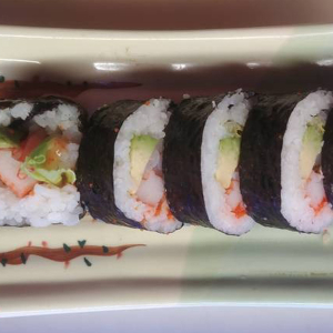 #47. Boston Futomaki