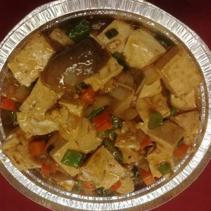82. Mapo-Style Tofu