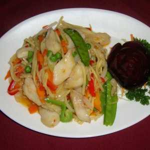 31. Fish Saut&eacute;ed in Spicy Sauce