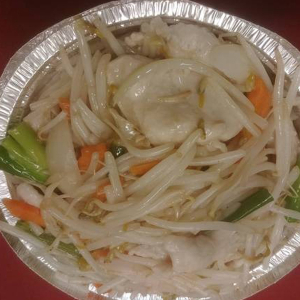 62. Chicken Chop Suey
