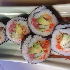 #43. Tuna Kamikaze Futomaki