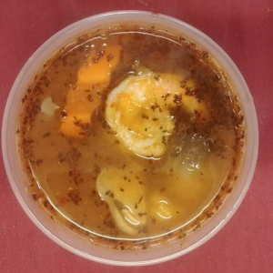 2. Chicken Tom Yum