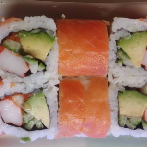 #35. Dragon Roll Maki