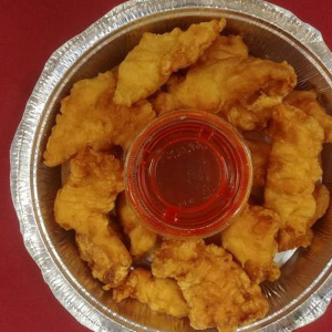 53. Chicken Soo Guy with Red Sauce