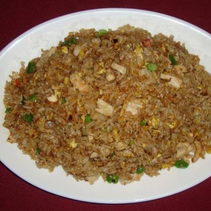 96. Chicken Fried Rice