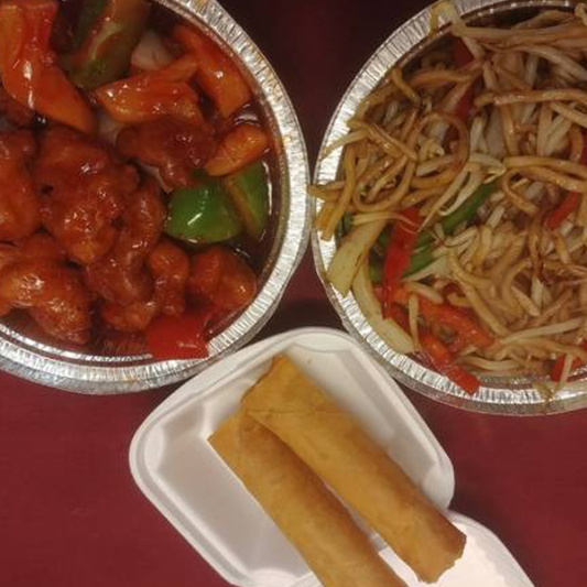 Combo A-54 (For 2 People)