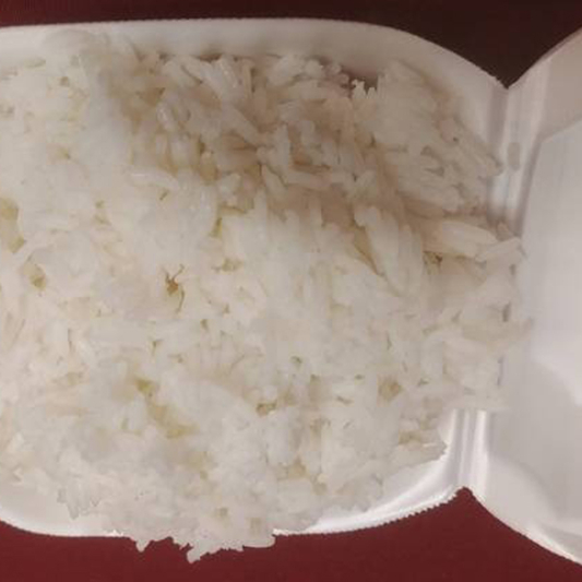 99. Steamed Rice
