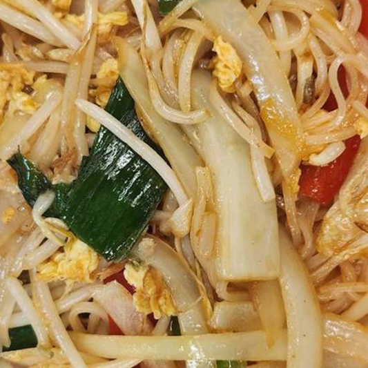 88V. Vegetarian Thai Noodles