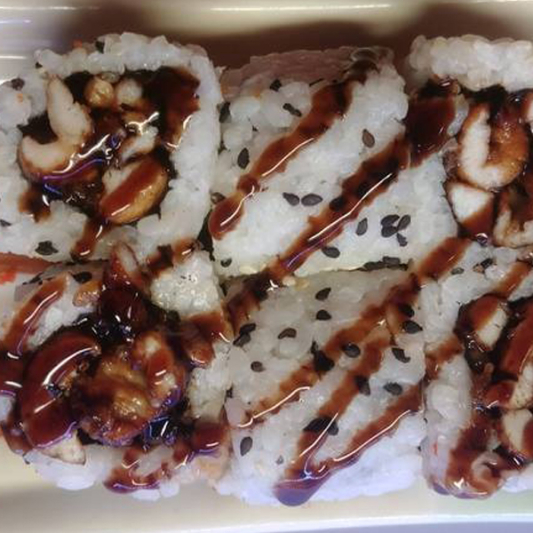 #38. Kara-Age Chicken Maki