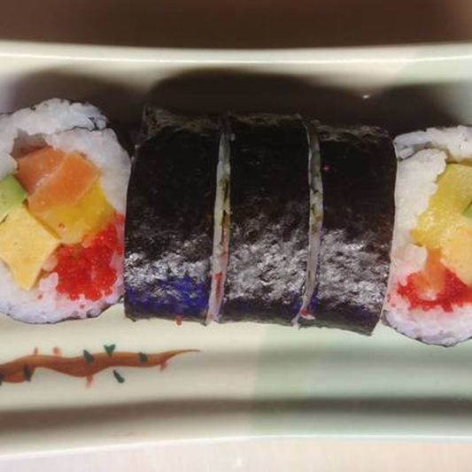 #48. Hawa&iuml; Futomaki