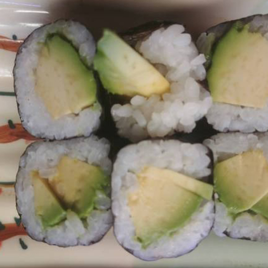 #27. Avocado Hosomaki