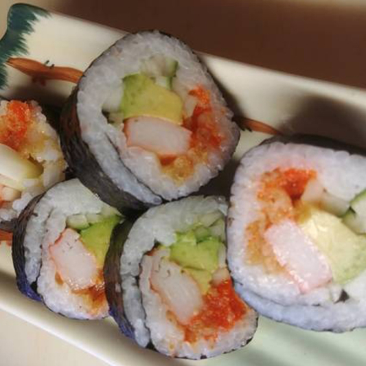 #42. Kamikaze Futomaki