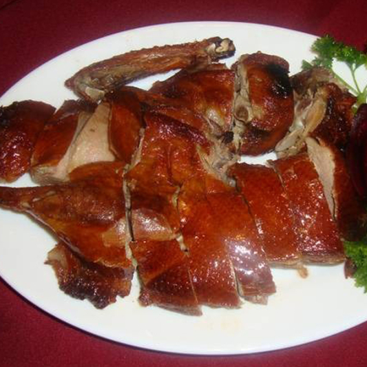 68. 1/2 Crispy Duck
