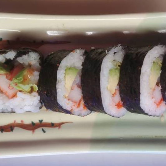 #47. Boston Futomaki