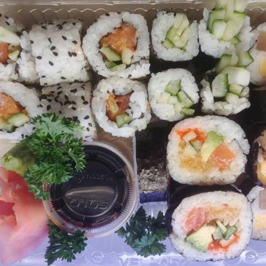 Chef's Choice Sushi Combo (20 pcs)