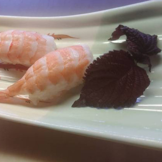#14. Shrimp Sushi (Ebi) (2 pcs)