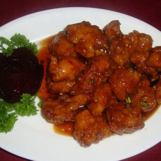 58. General Tao Chicken
