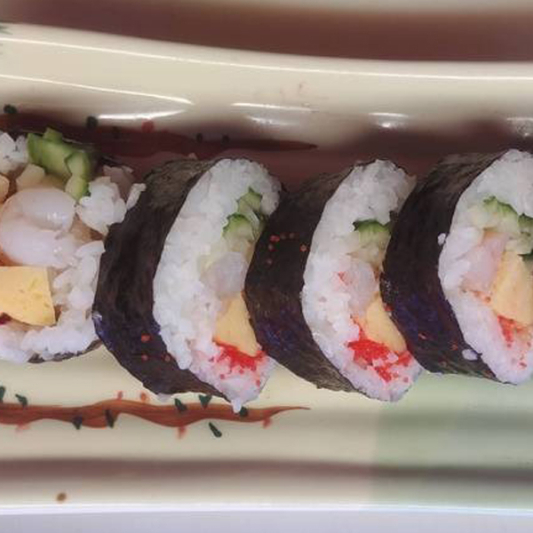 #45. Dynamite Futomaki