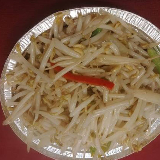 75. Saut&eacute;ed Bean Sprouts