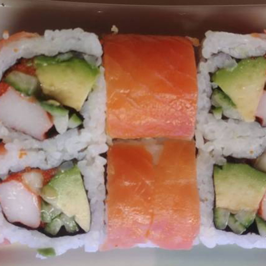 #35. Dragon Roll Maki