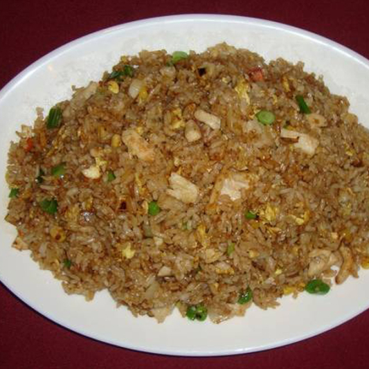 96. Chicken Fried Rice