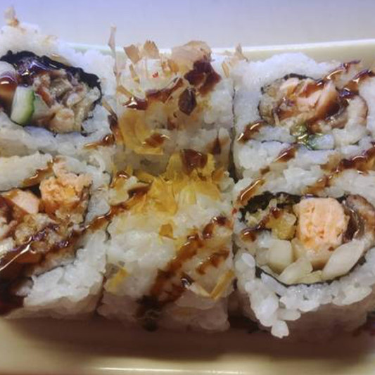 #40. Sumo Maki