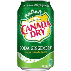 Ginger Ale 姜汁汽水
