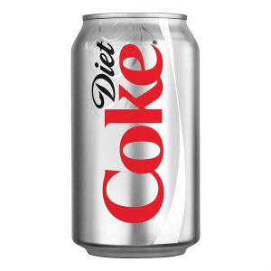 Diet Coke 健怡可乐