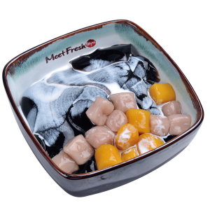 Signature Icy Grass Jelly 招牌仙草冰沙