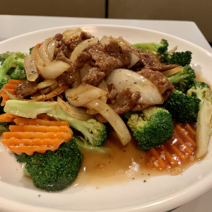 98. Broccoli & Beef