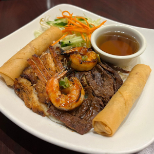 Vermicelli / Wraps